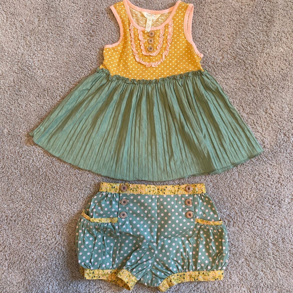 Matilda Jane / Joanna Gaines SET Size 6